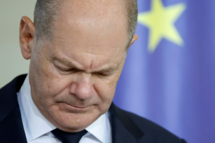 Uncertainty looms for Germany after Scholz coalition collapses.jpg