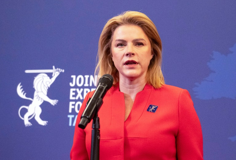 Sweden seizes ship suspected of Baltic Sea cable 'sabotage'