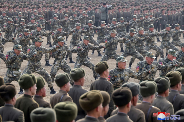 North Korea has deployed more troops to Russia: Seoul