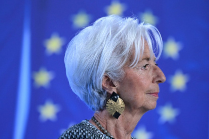 ECB chief Christine Lagarde's press conferences after rate calls are closely followed by investors
