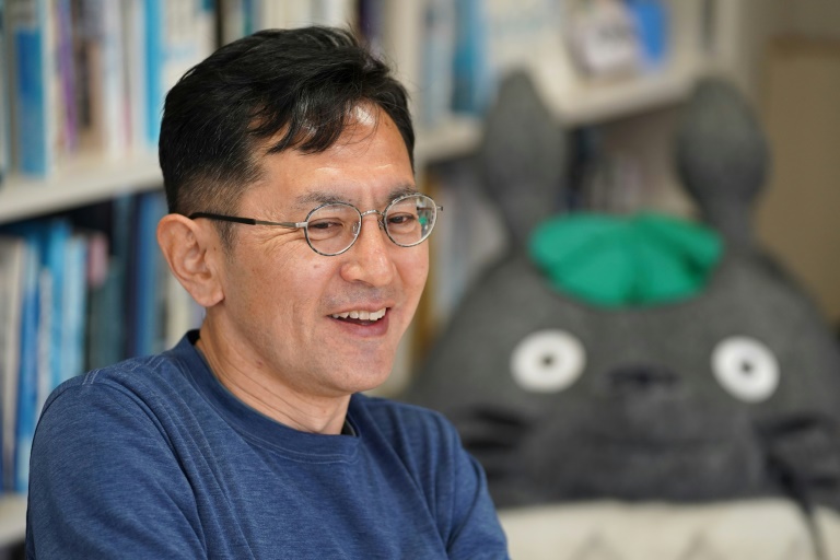 AI coming for anime but Ghibli's Miyazaki irreplaceable, son says