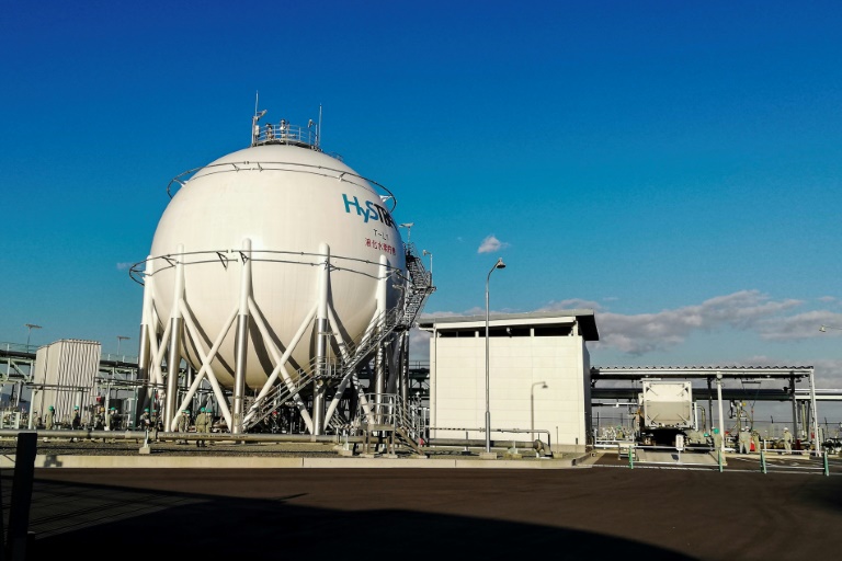 Japan-Australia flagship hydrogen project stumbles