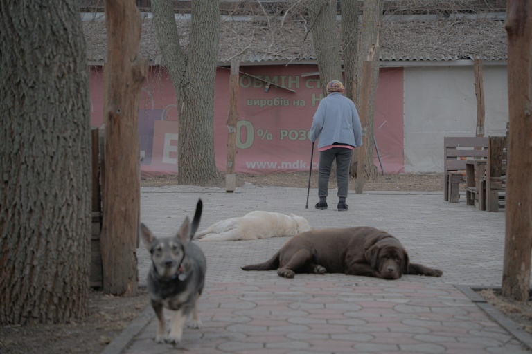 As war grinds on, Ukraine's seniors suffer
