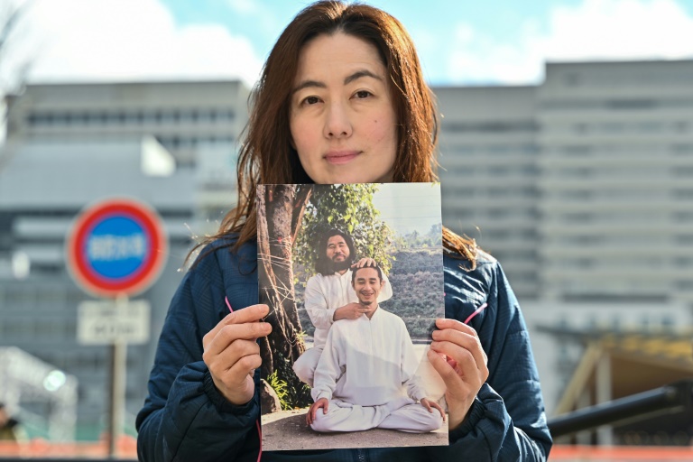 Japan cult widow speaks 30 years after subway attack