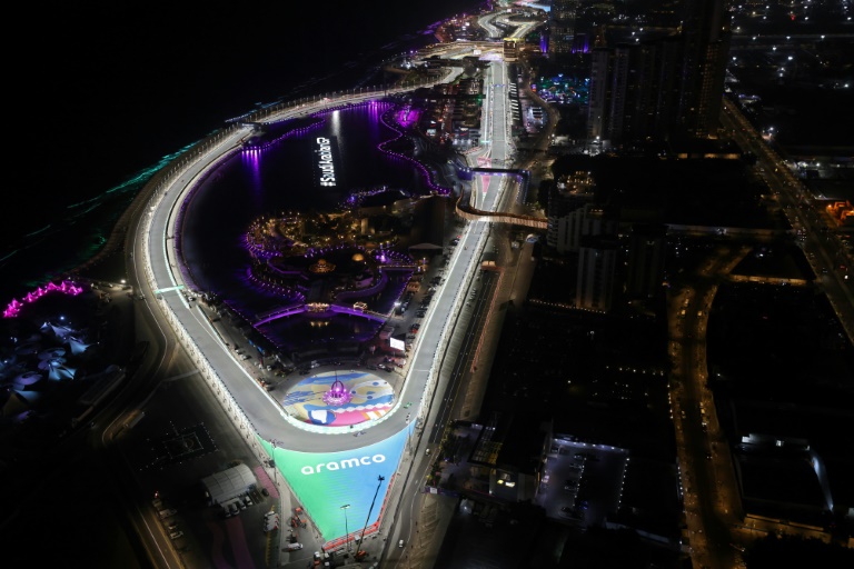 F1 on Jeddah's streets - talking points ahead of the Saudi Arabian GP
