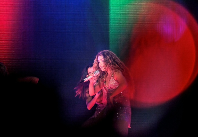 Shakira concerts give multimillion-dollar boost to Mexico