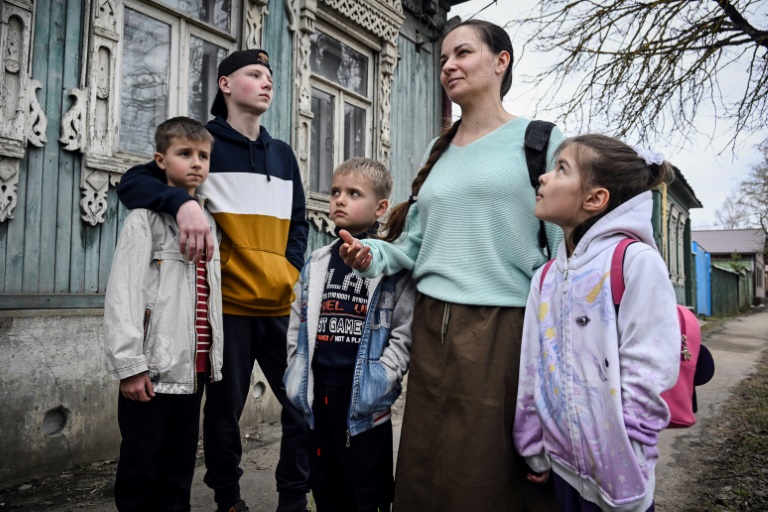 'We'll see': Russians outside Moscow have little faith in Trump