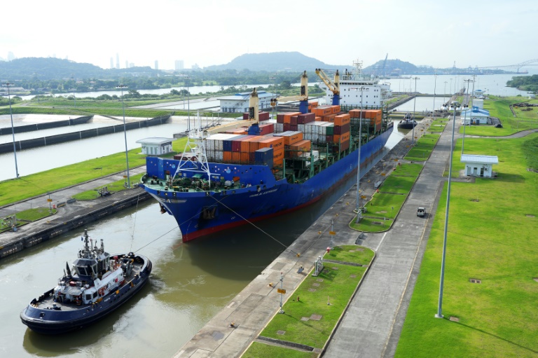 US, China raise the stakes in Panama Canal ports row