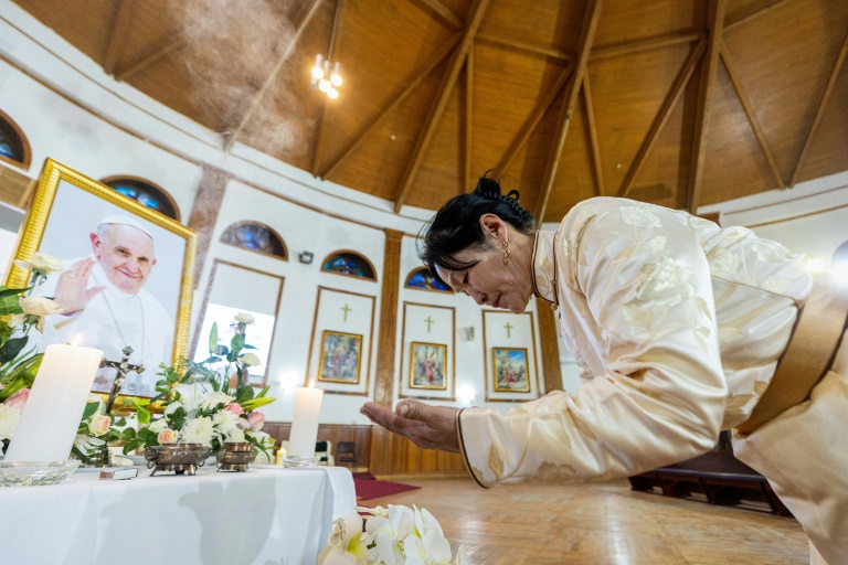 'Blood and kin': Mongolians reflect on Pope Francis's legacy