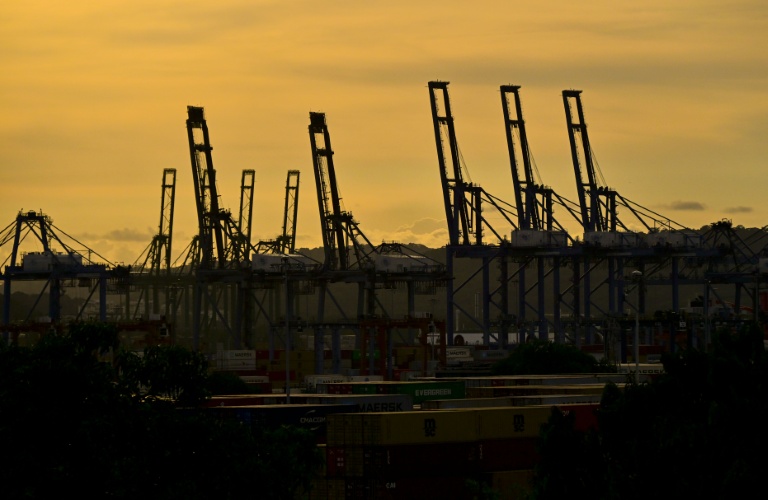 Hong Kong firm did not uphold Panama Canal ports contract: Panama audit