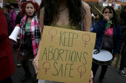 Health centers and family planning clinics in several provinces have reported shortages of abortion pills and condoms following drastic cuts to the national sexual health program