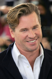 Val Kilmer, who began acting as a child, landed a breakthrough role in 'Top Gun'