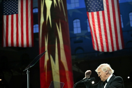 Donald Trump said countries were 'dying to make a deal' to avert painful tariffs