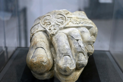 Since their return to power, the Taliban now claim to be making strides to preserve Afghanistan's millennia-old heritage, including pre-Islamic relics