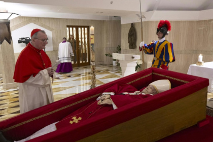 World leaders from US President Donald Trump and Ukraine's Volodymyr Zelensky to France's Emmanuel Macron and Prince William from Britain have said they will attend Francis' funeral