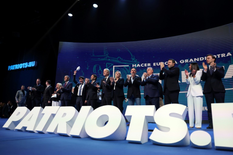 Europe far-right surge masks divisions