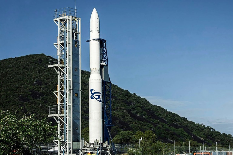 System glitch delays Australian-made rocket launch