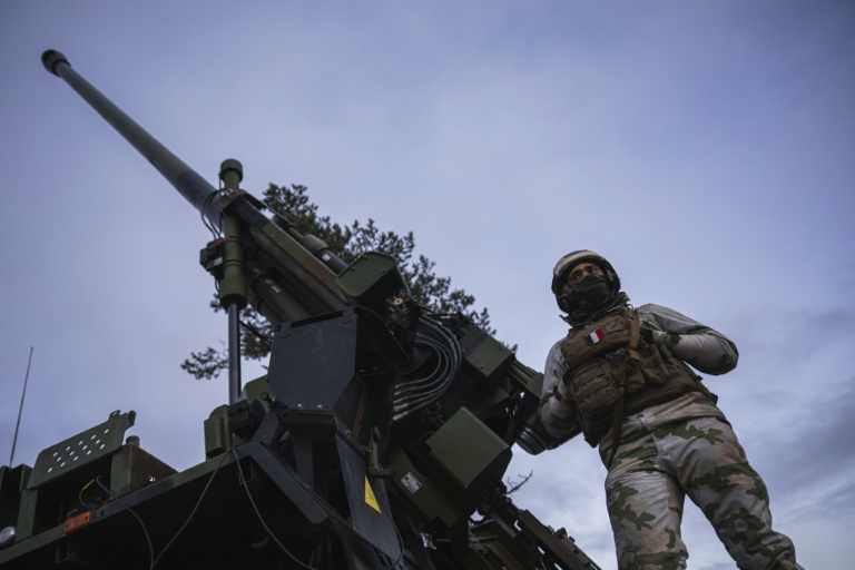 As NATO ups defence spending, can Europe produce the weapons?