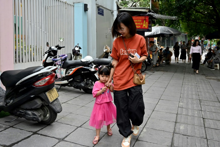 Vietnam scraps two-child limit as birth rate declines