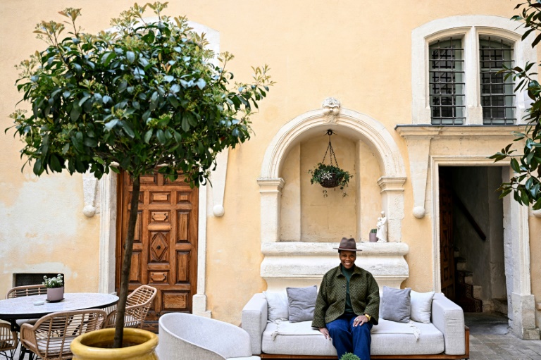 Top chef Georgiana Viou: blending cuisine across continents