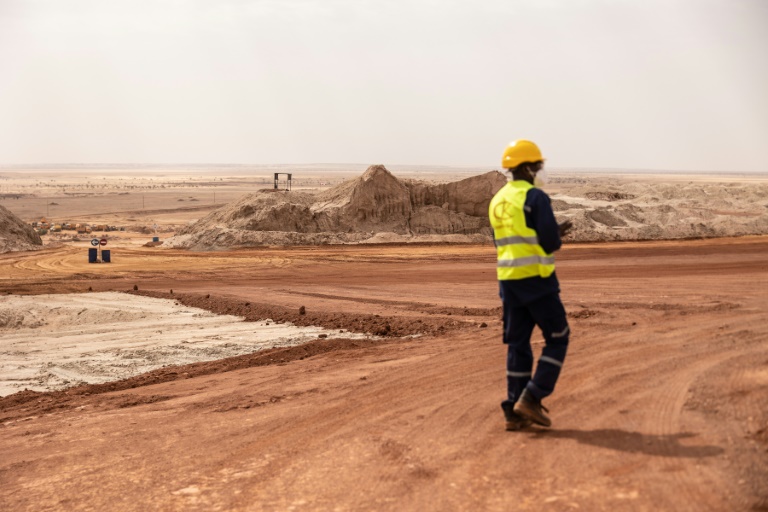 Sahel juntas pile pressure on foreign mining firms
