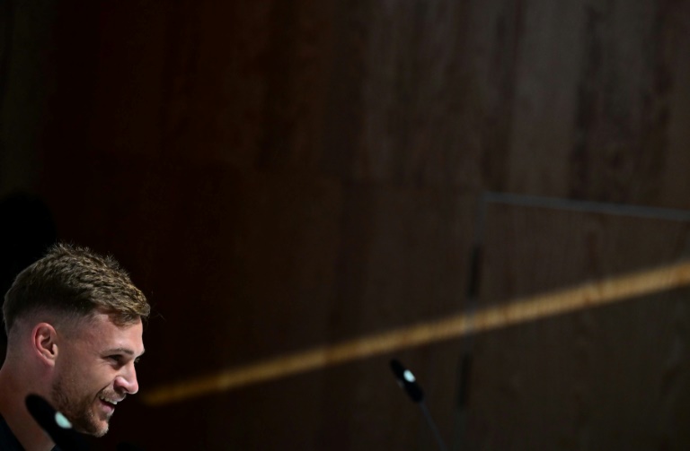 Contenders eye 'big titles' as Nations League final four kicks off