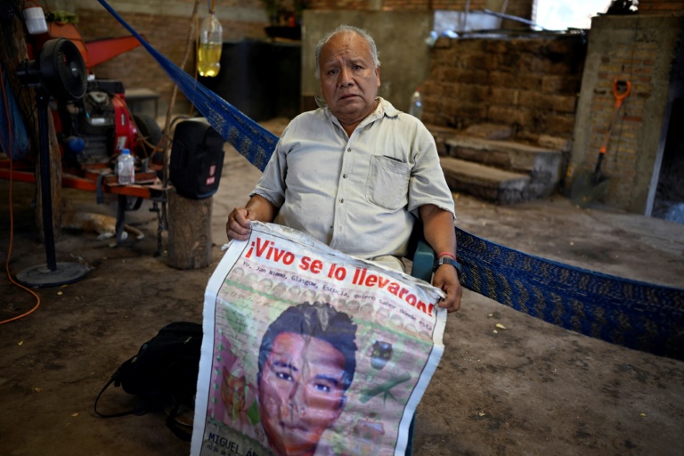 Mexicans face wall of impunity in search for justice