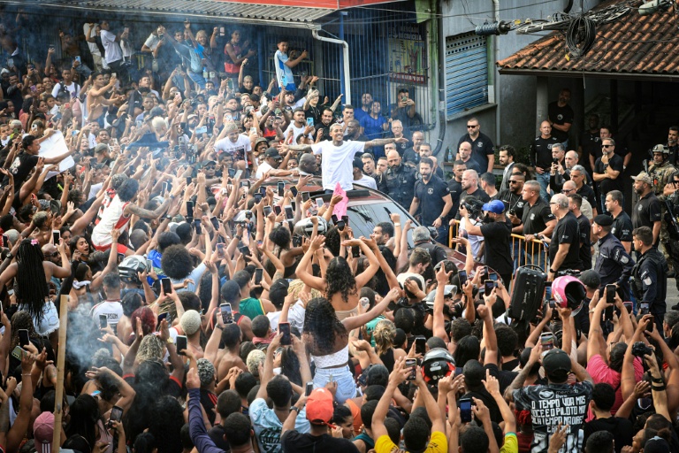 Does Brazilian funk glorify crime? Singer's arrest triggers debate