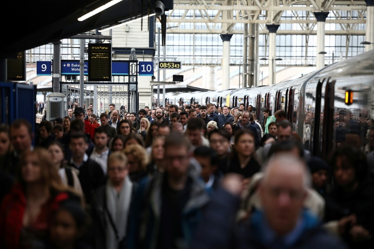 UK renationalises first train operator under Labour reforms