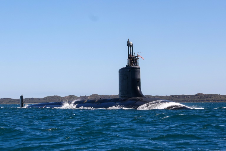 Australia 'confident' in US nuclear sub deal despite review