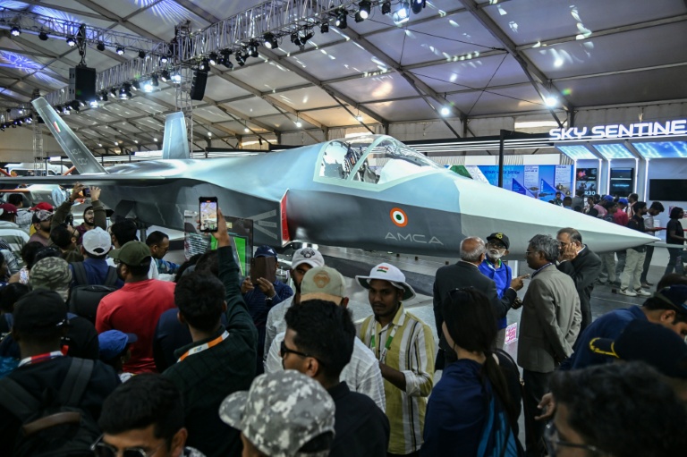 India approves development of prototype advanced fighter jet