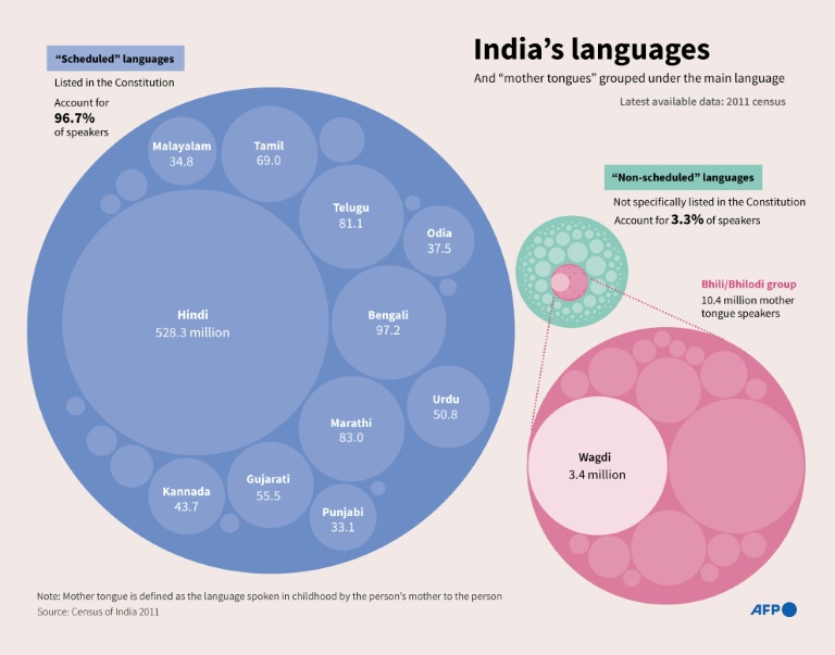 India's mother tongue teaching spells reading success