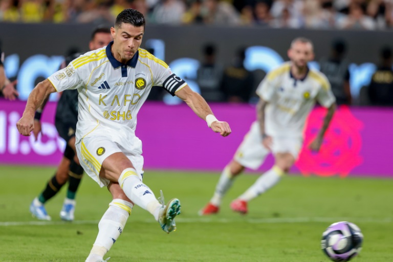 Ronaldo says Al-Nassr chapter 'over'