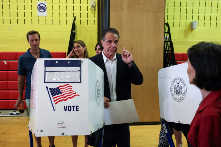 Upstart socialist stuns political veteran in NYC mayoral primary