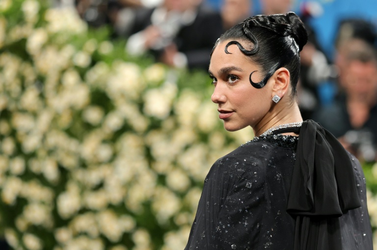 Dua Lipa, public figures urge UK to end Israel arms sales