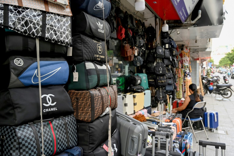 Made in Vietnam: Hanoi cracks down on fake goods as US tariffs loom