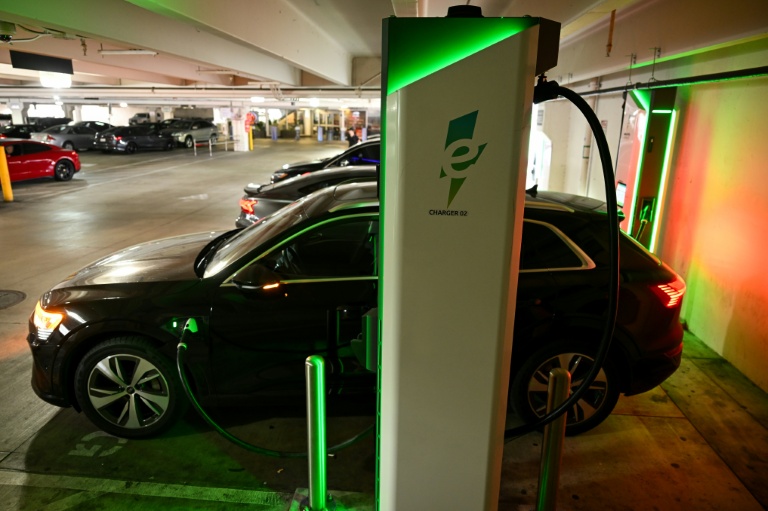 Judge orders Trump admin to release billions in EV charging funds