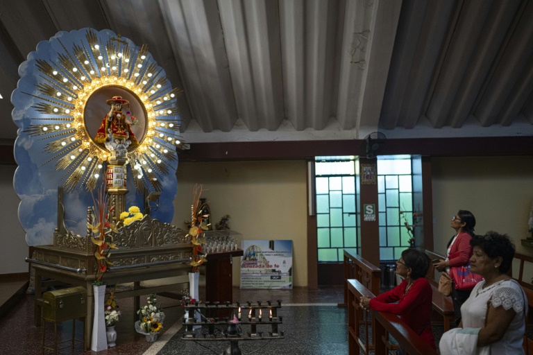 Peru hopes local miracle gets recognition under new pope