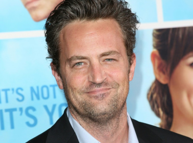 Matthew Perry had spoken openly of his struggles with addiction, but his October 2023 death came as a huge shock to his legions of fans - Jason Merritt (AFP)
