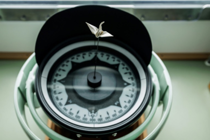 It is the second time the countries' coast guards have held training drills together - Yasuyoshi CHIBA (AFP)