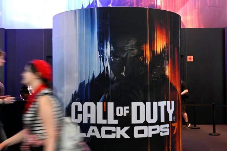Paramount to make live-action 'Call of Duty' movie