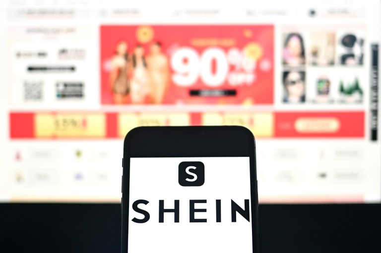 Shein faces 150-mn-euro fine in France