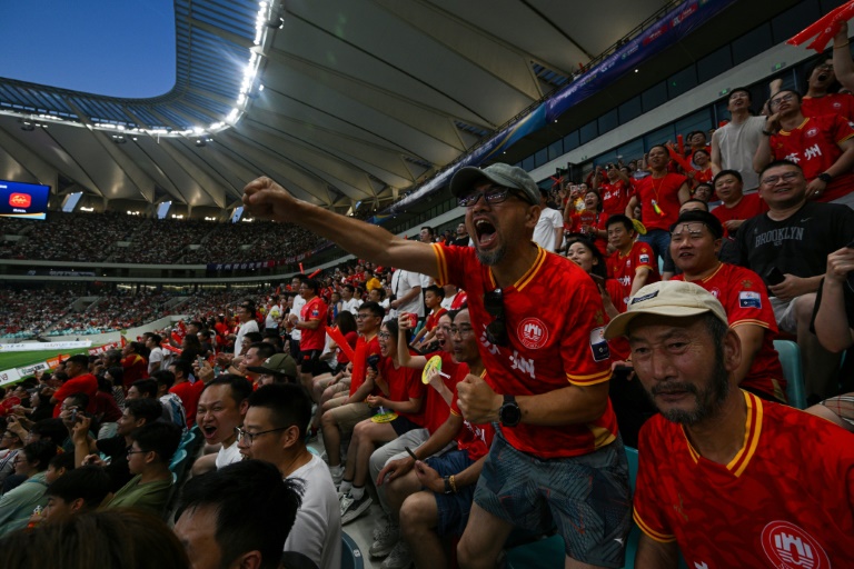 Amateur football leagues win over cynical Chinese fans