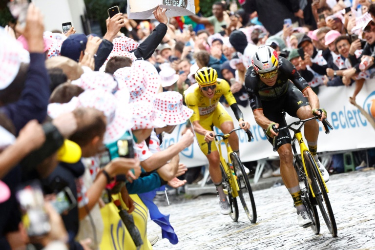 Imperious Pogacar wins Tour de France for fourth time