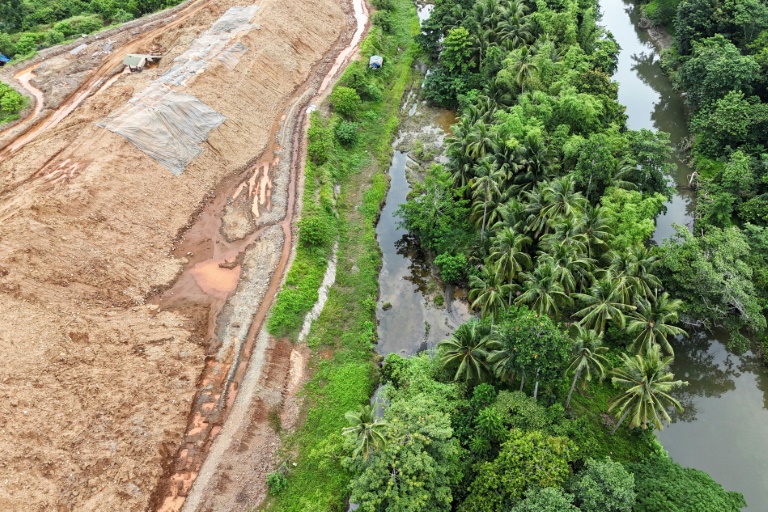 Philippines biodiversity hotspot pushes back on mining