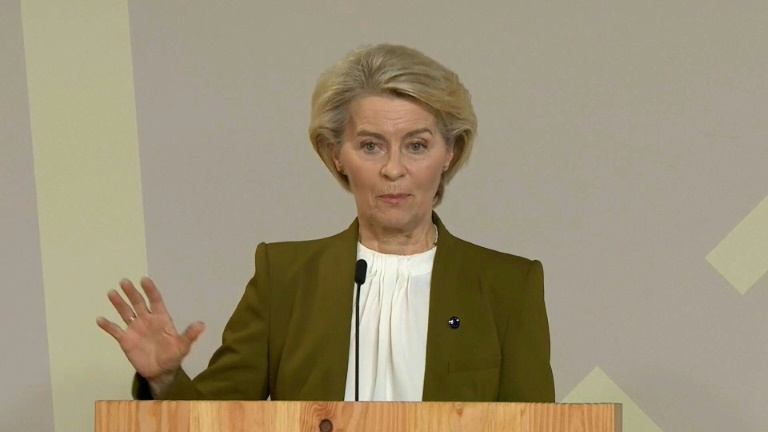 'Doubts' over US support boost need for EU cooperation, Zelensky says