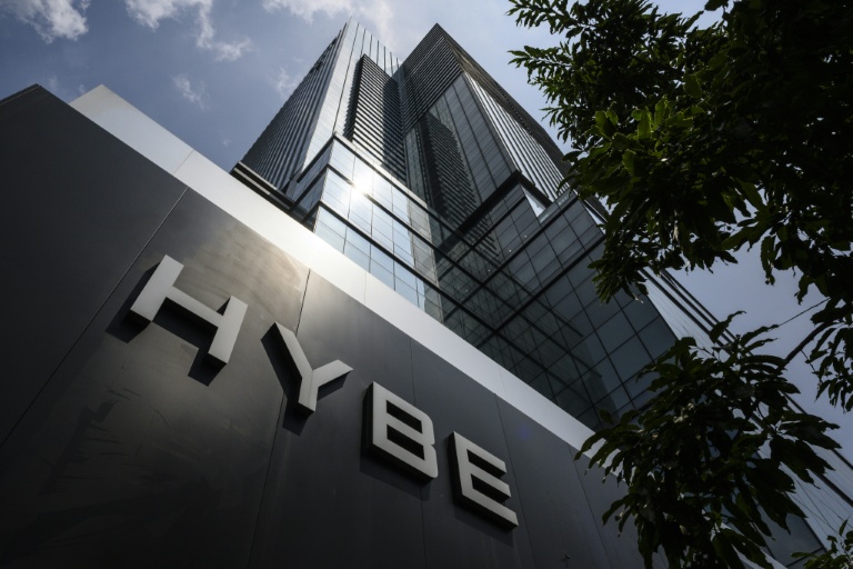 BTS agency HYBE raided over alleged fraud trading
