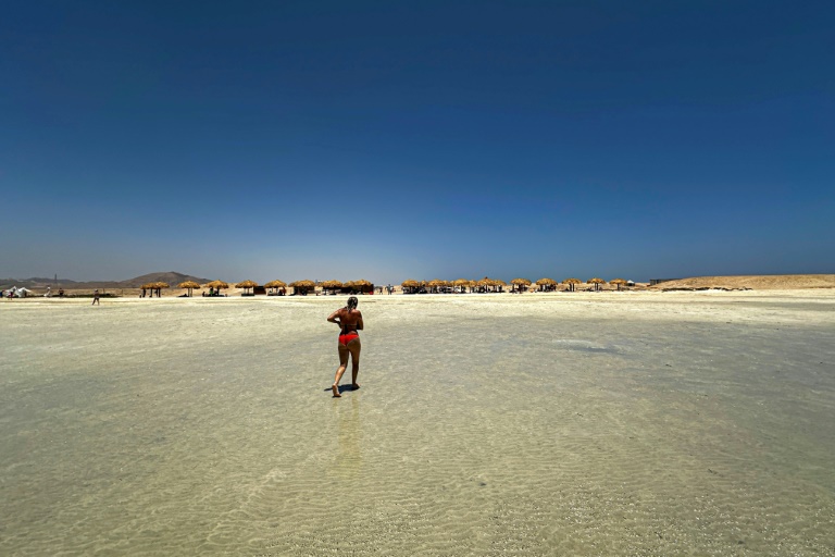 Tourism deal puts one of Egypt's last wild shores at risk