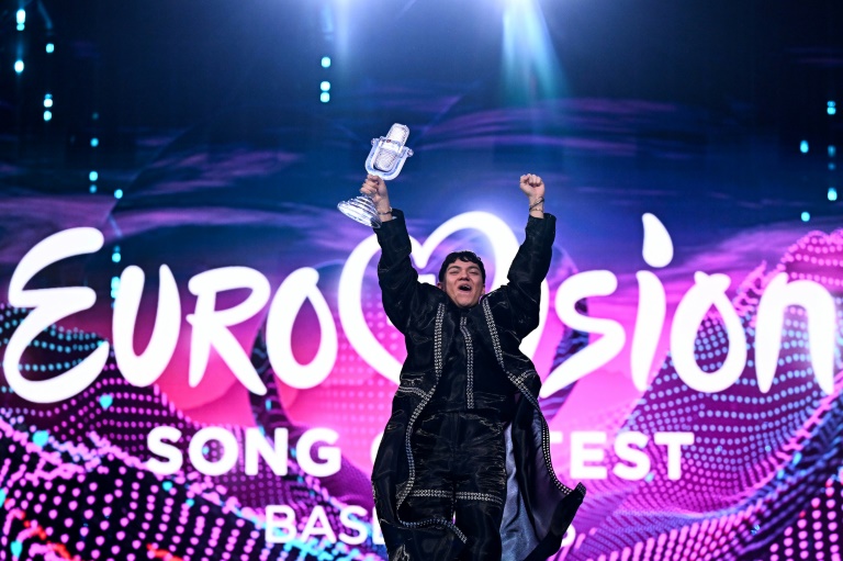 Vienna chosen to host Eurovision 2026