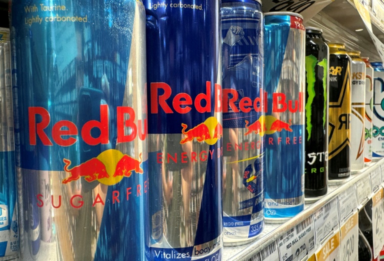 England moves to ban sale of energy drinks to children